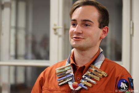 Plamen Luči miru iz Betlehema z geslom »Vstani in sveti!« (2)